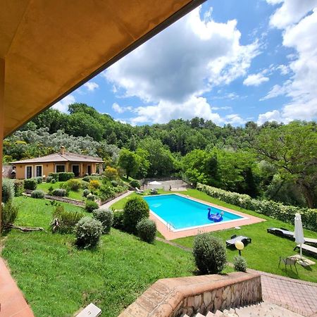Ville Fontanelle Bettona Exterior foto