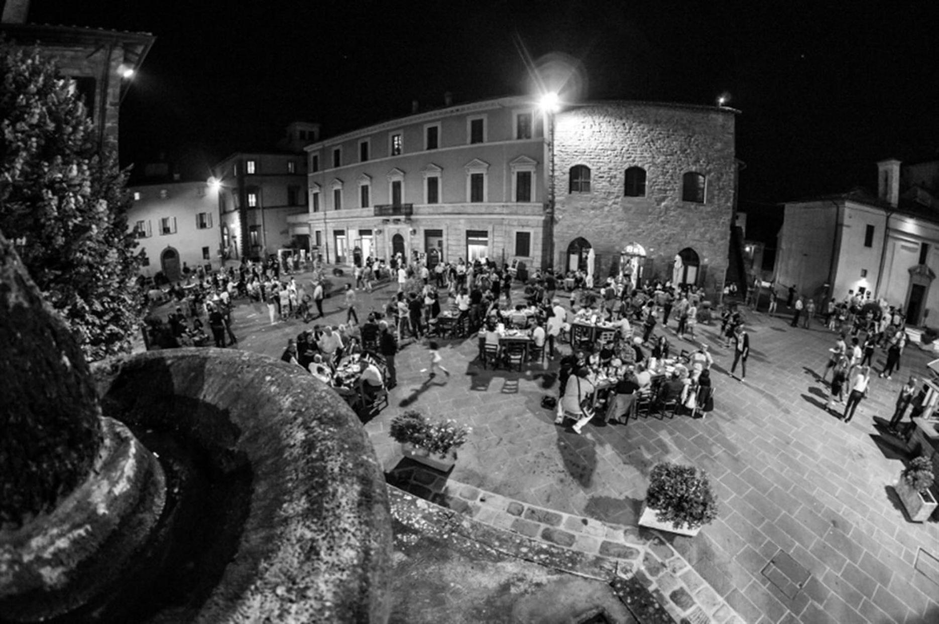 Ville Fontanelle Bettona Exterior foto