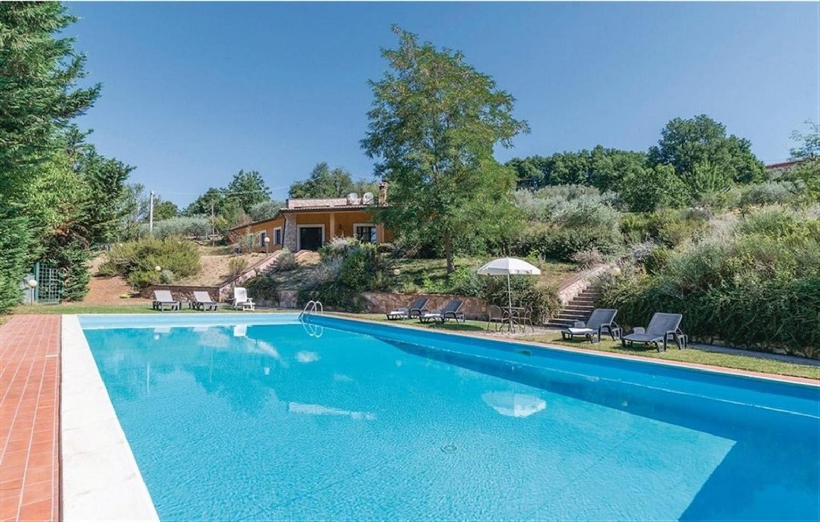 Ville Fontanelle Bettona Exterior foto