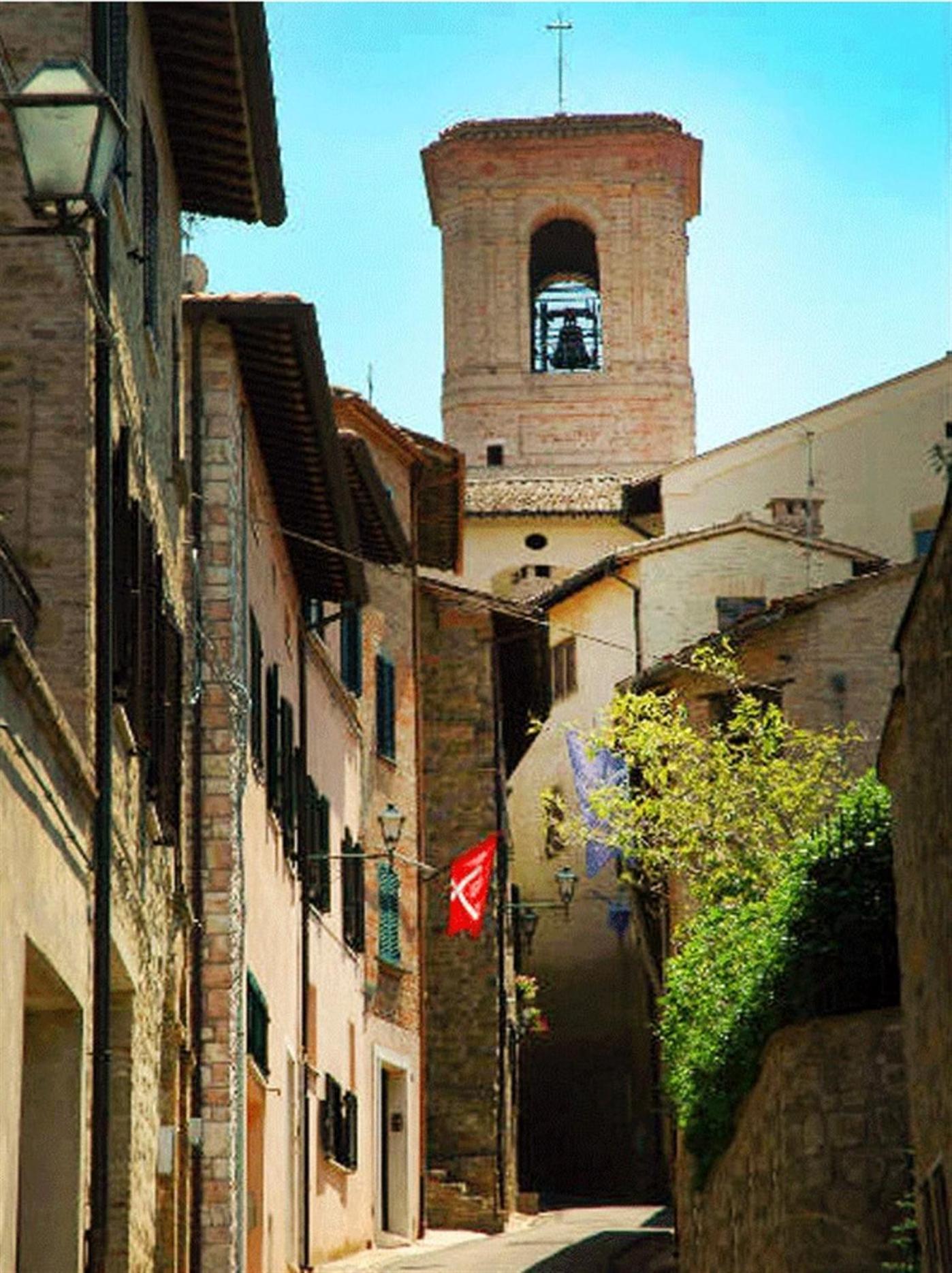 Ville Fontanelle Bettona Exterior foto