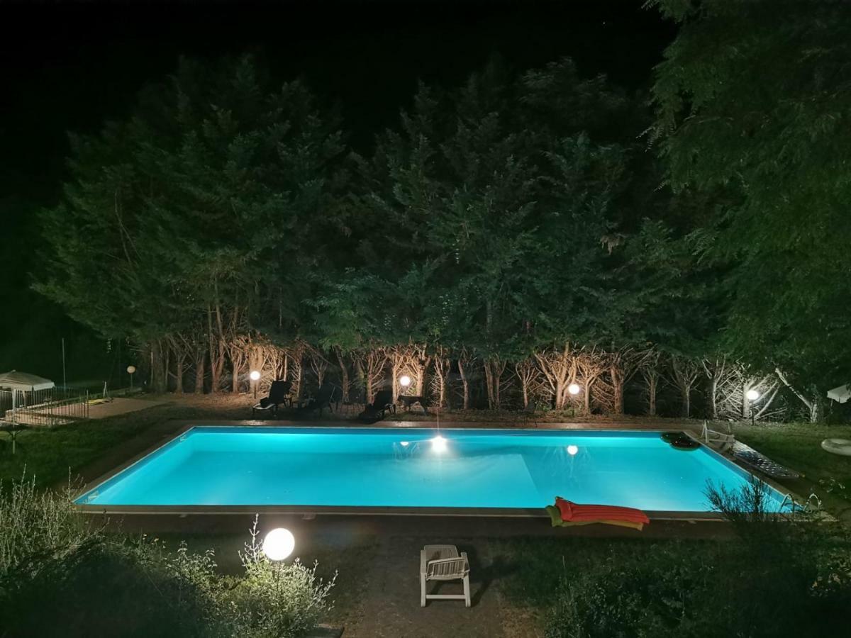 Ville Fontanelle Bettona Exterior foto